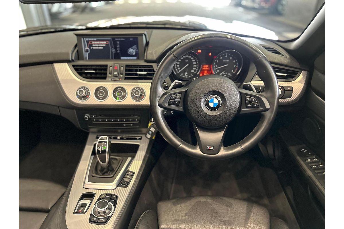 2012 BMW Z4 sDrive28i E89