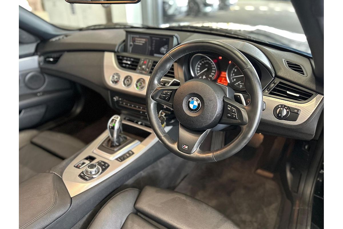 2012 BMW Z4 sDrive28i E89