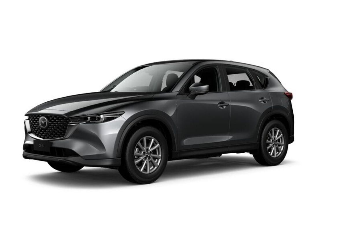 2024 Mazda CX-5 G25 Maxx Sport KF Series