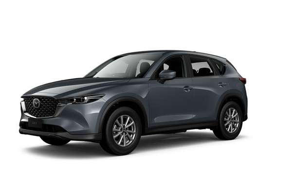 2024 Mazda CX-5 G25 Maxx Sport KF Series