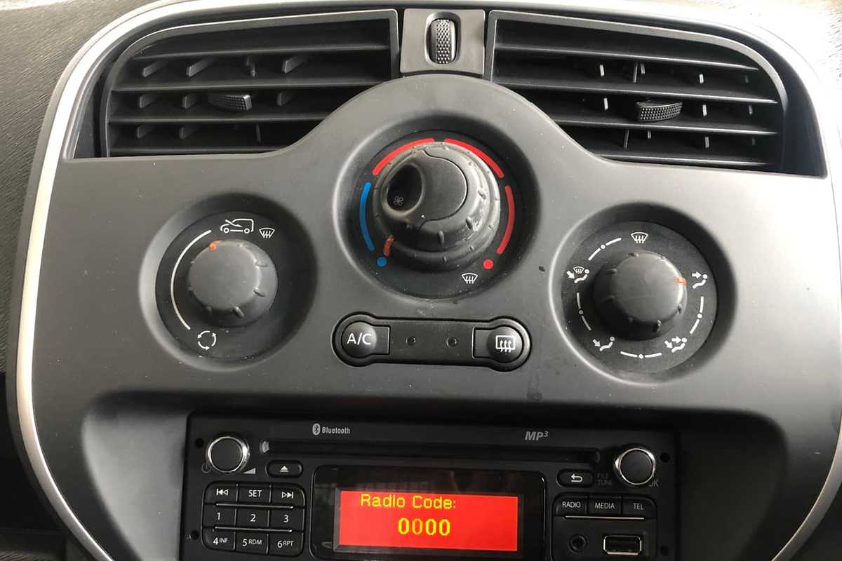2017 Renault KANGOO F61 Phase II