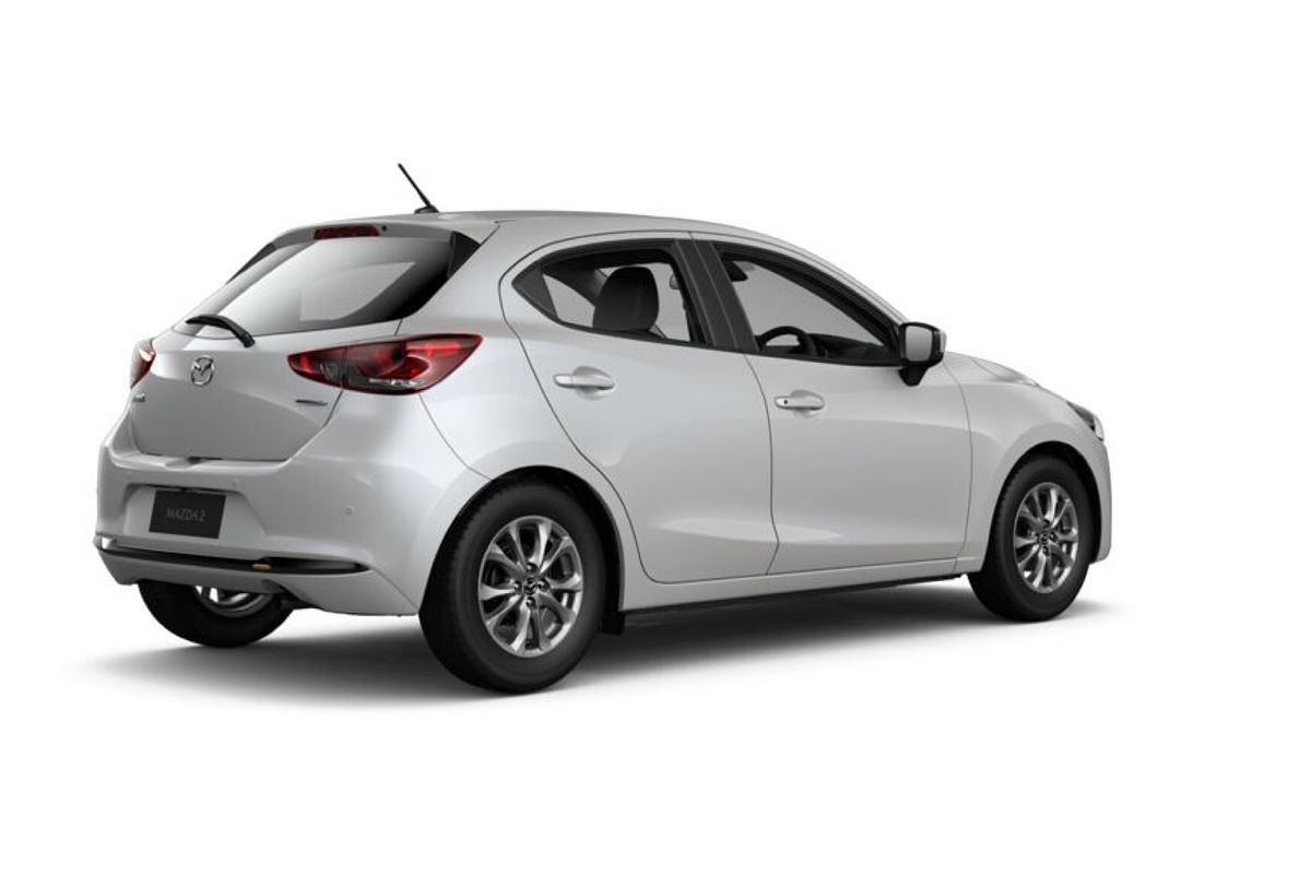 2024 Mazda 2 G15 Pure DJ Series