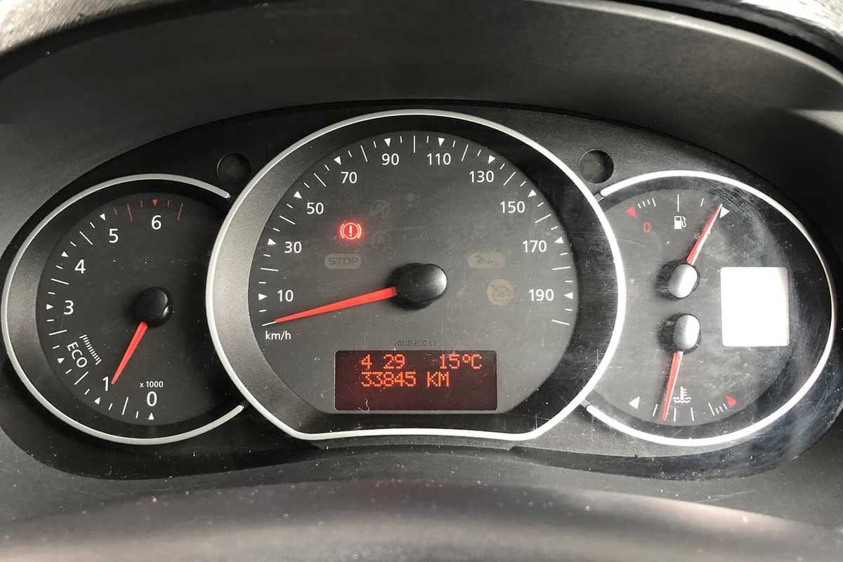 2017 Renault KANGOO F61 Phase II