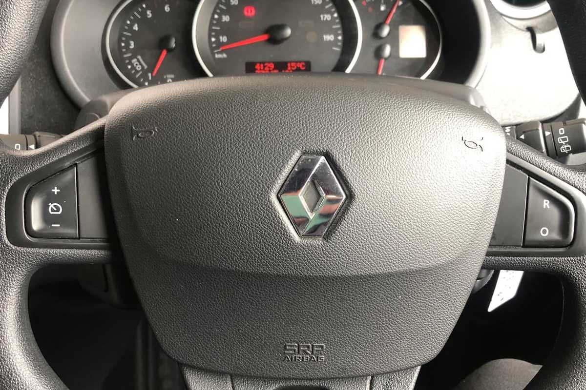 2017 Renault KANGOO F61 Phase II