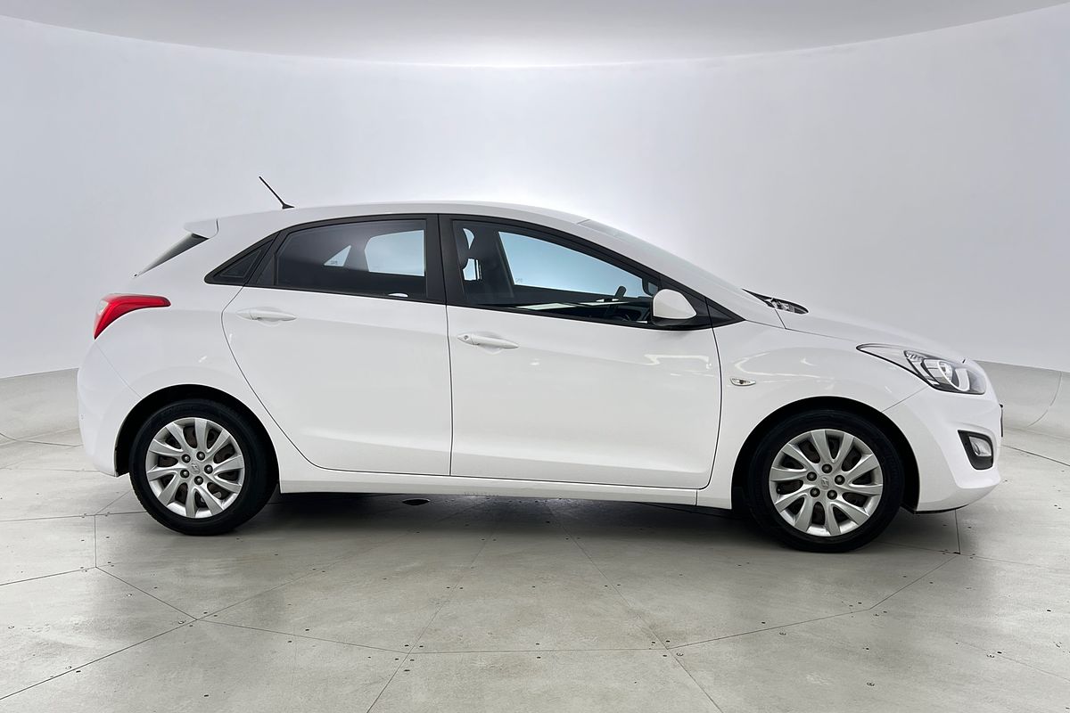 2012 Hyundai i30 Active GD