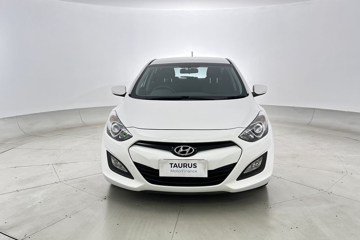 2012 Hyundai i30 Active GD