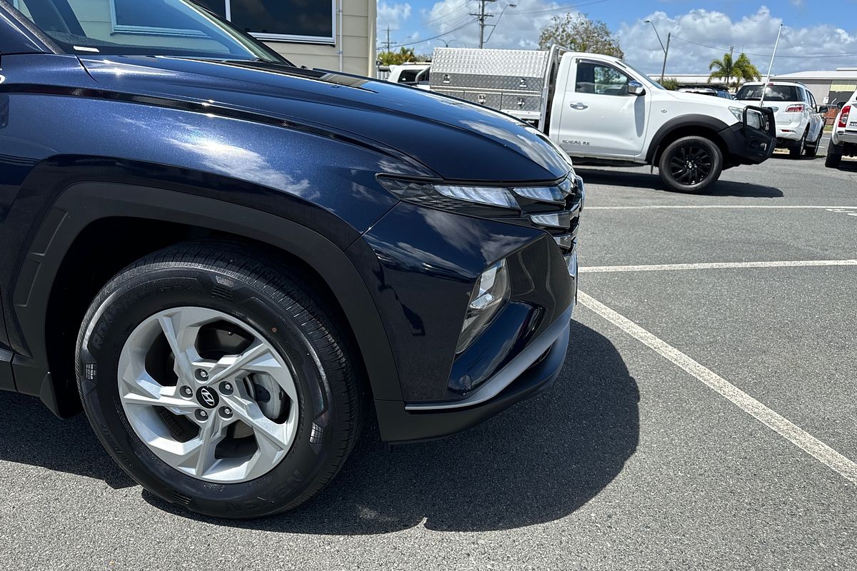 2021 Hyundai Tucson NX4.V1
