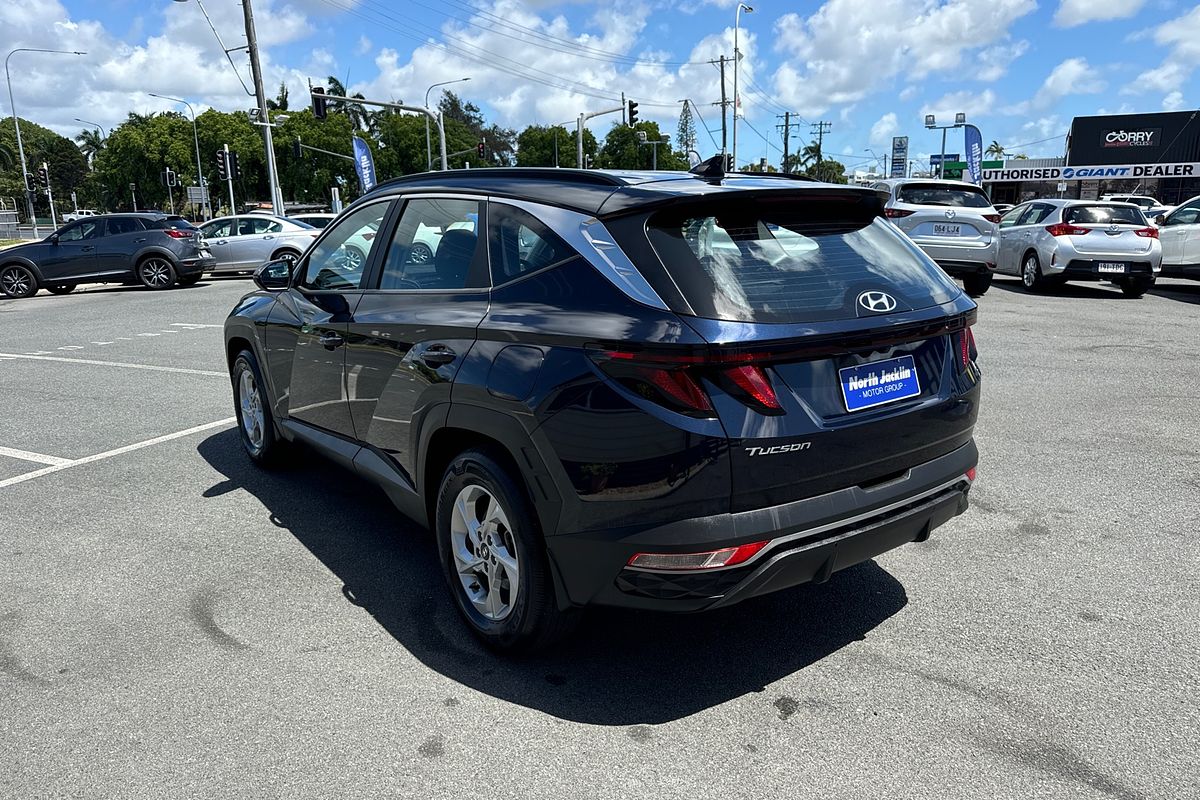 2021 Hyundai Tucson NX4.V1