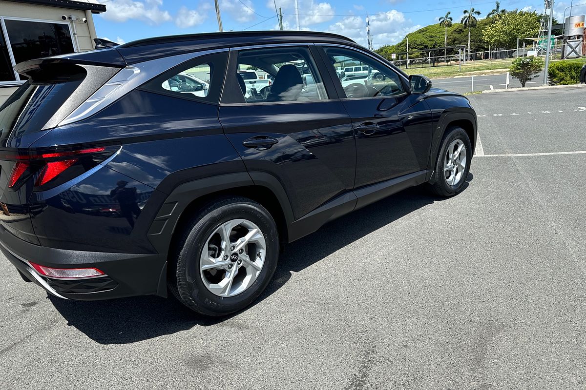 2021 Hyundai Tucson NX4.V1
