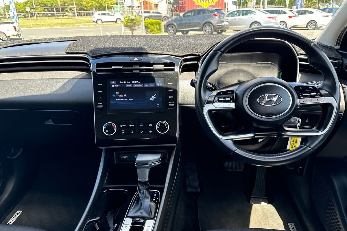 2021 Hyundai Tucson NX4.V1