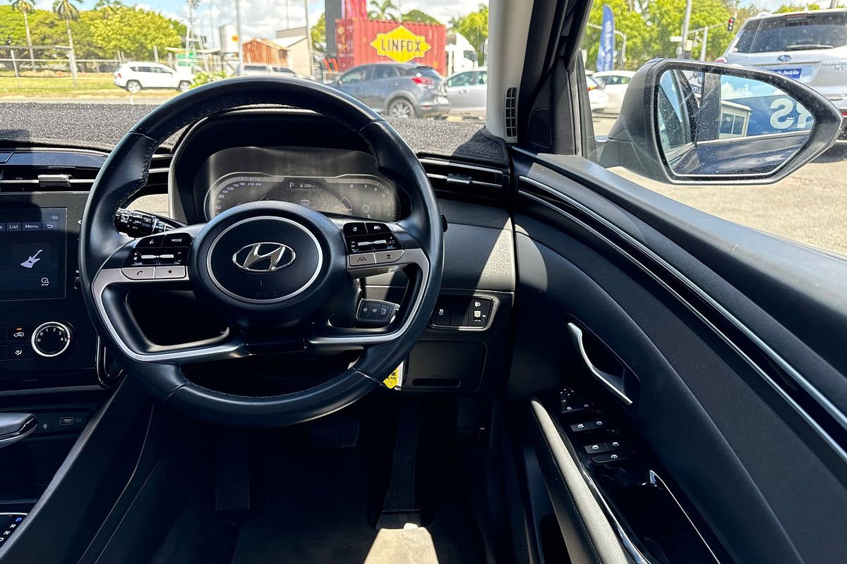 2021 Hyundai Tucson NX4.V1