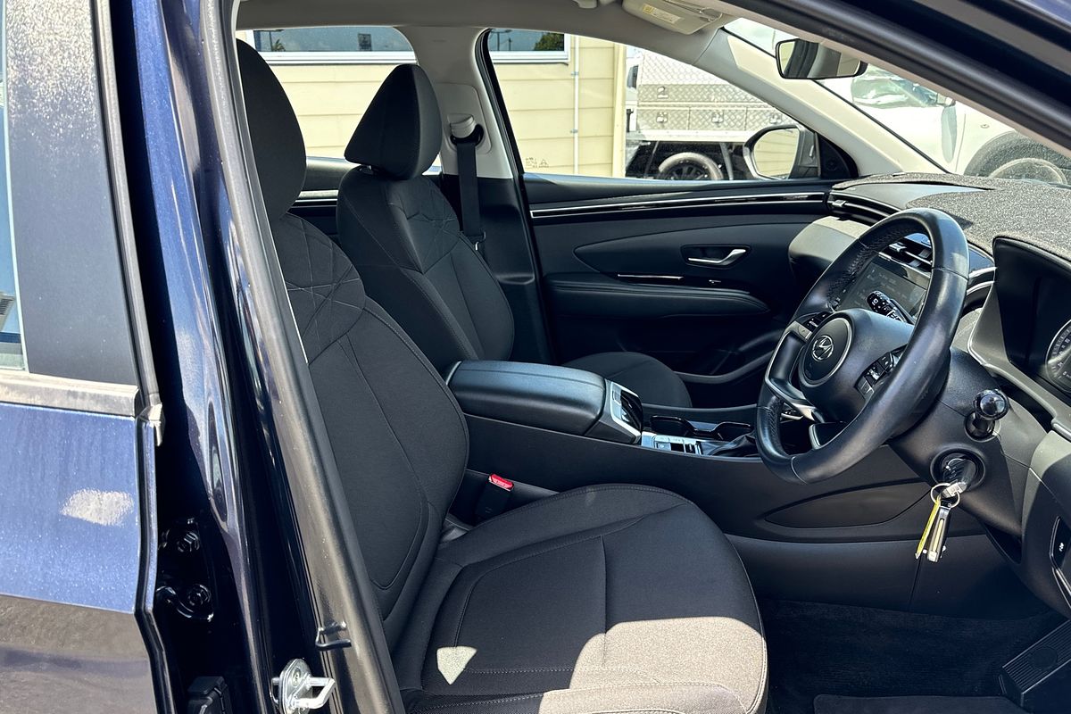 2021 Hyundai Tucson NX4.V1