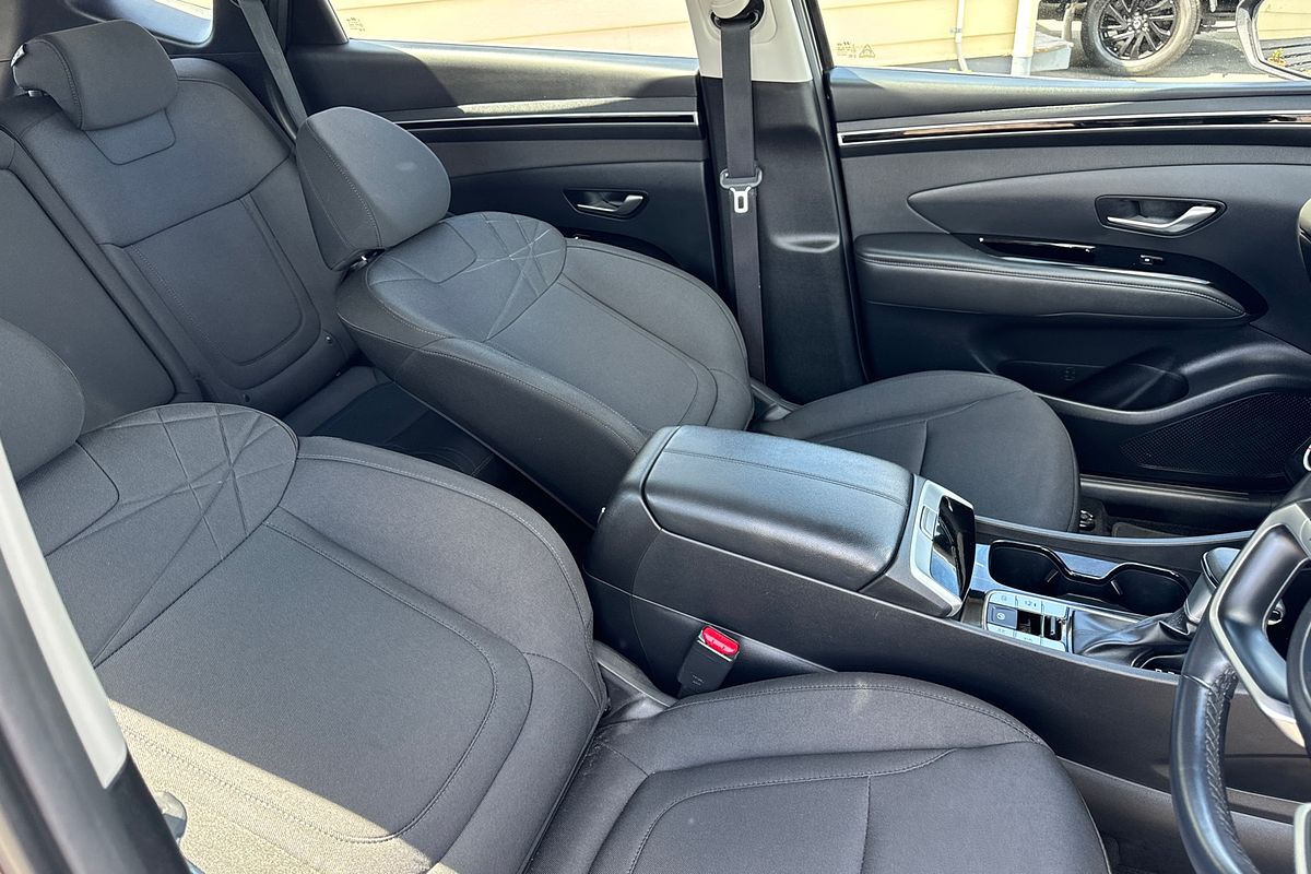 2021 Hyundai Tucson NX4.V1