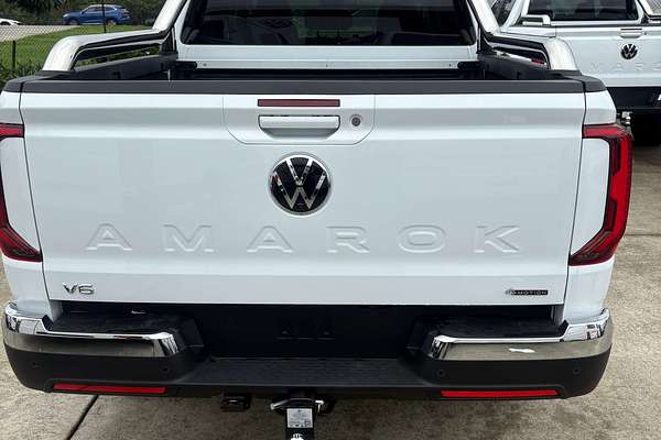 2024 Volkswagen Amarok TDI600 Style NF 4X4