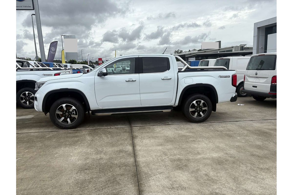 2024 Volkswagen Amarok TDI600 Style NF 4X4