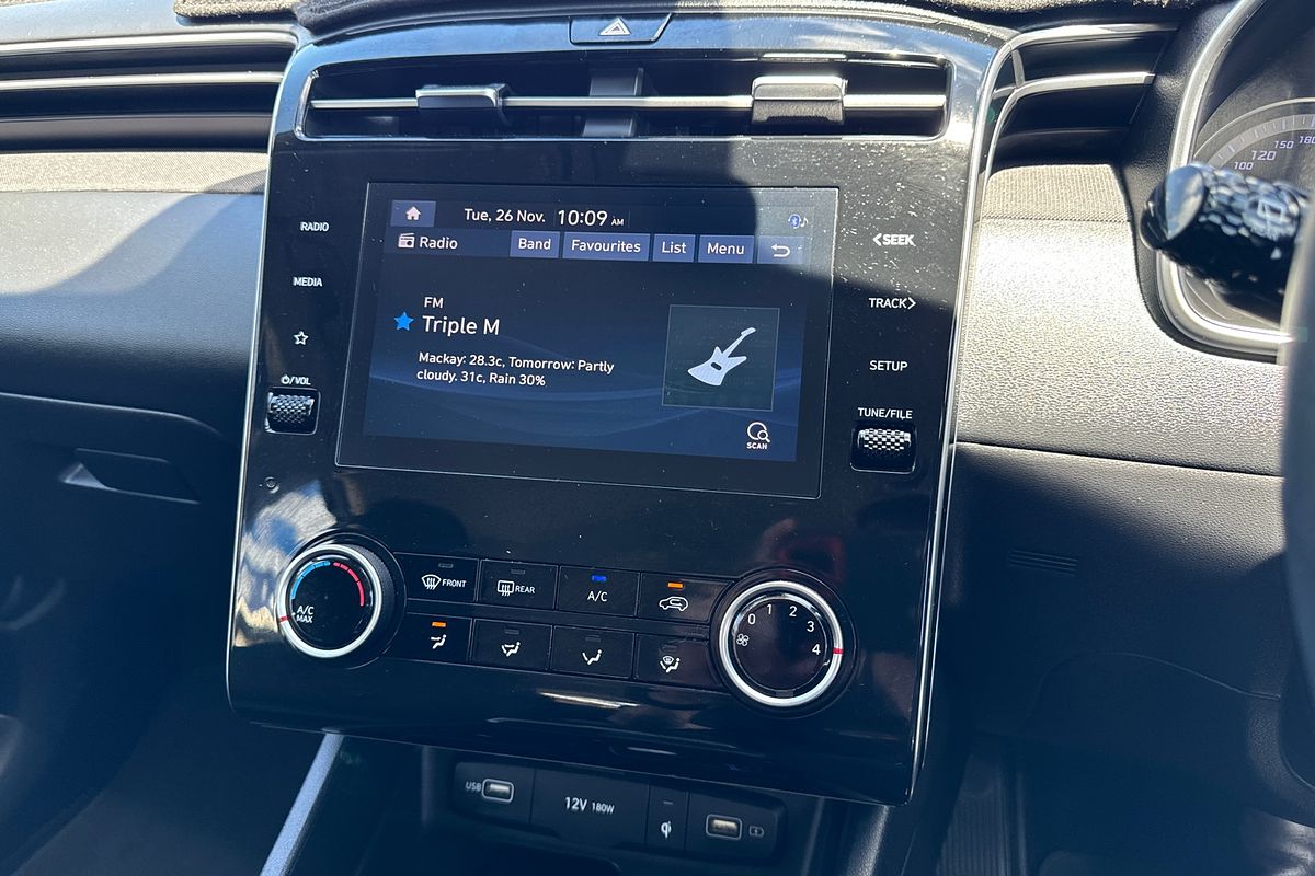 2021 Hyundai Tucson NX4.V1