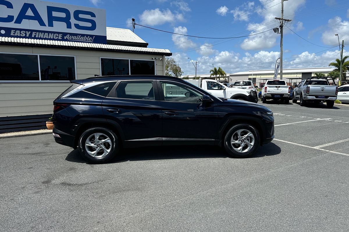 2021 Hyundai Tucson NX4.V1