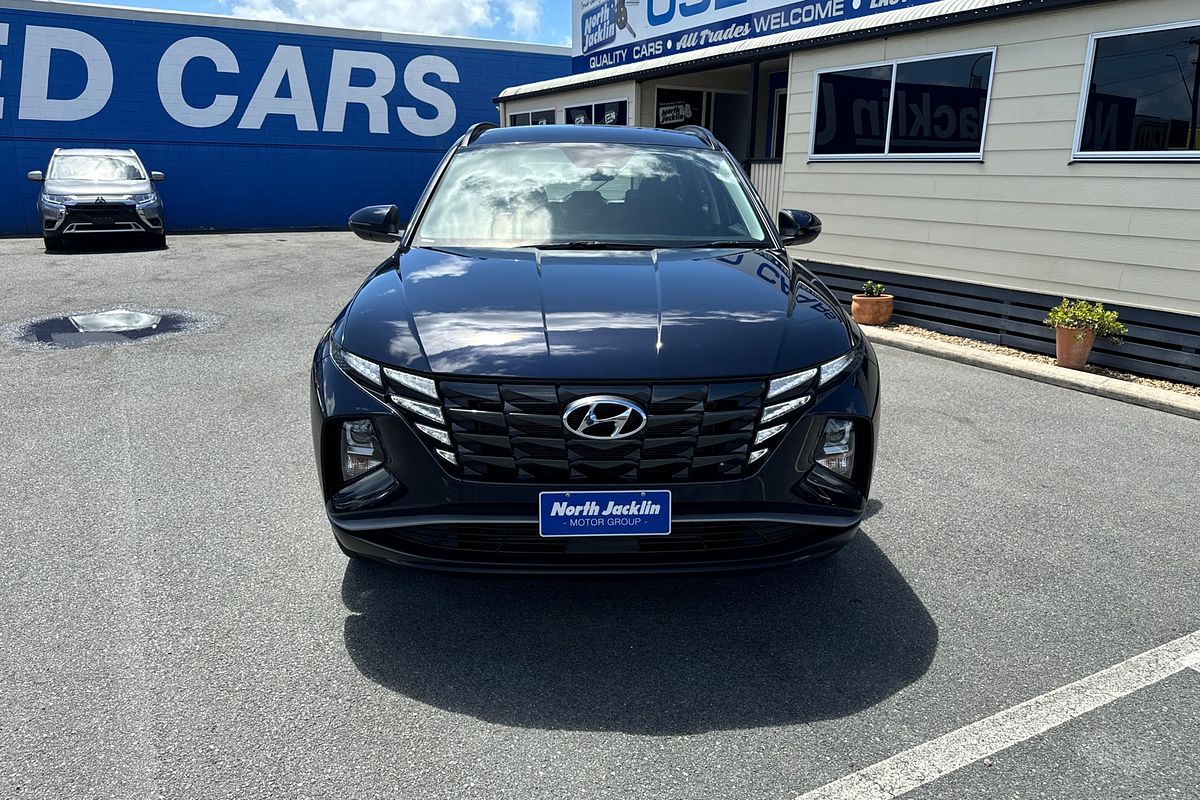 2021 Hyundai Tucson NX4.V1