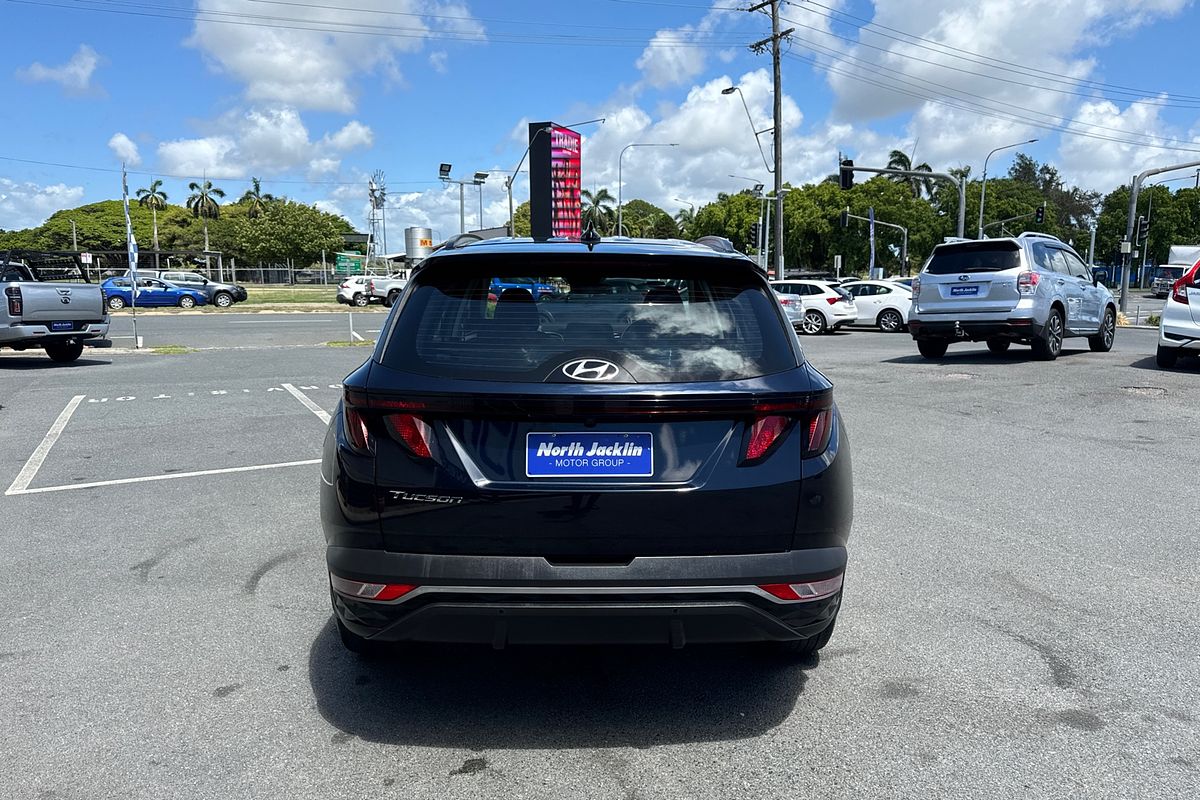2021 Hyundai Tucson NX4.V1