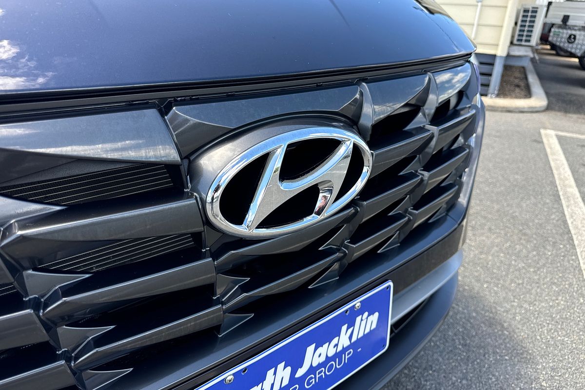 2021 Hyundai Tucson NX4.V1