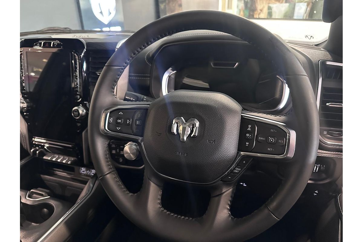 2024 RAM 1500 Laramie DT 4X4 SWB