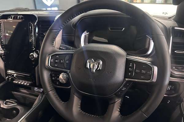 2024 RAM 1500 Laramie DT 4X4 SWB