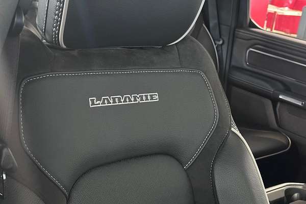 2024 RAM 1500 Laramie DT 4X4 SWB