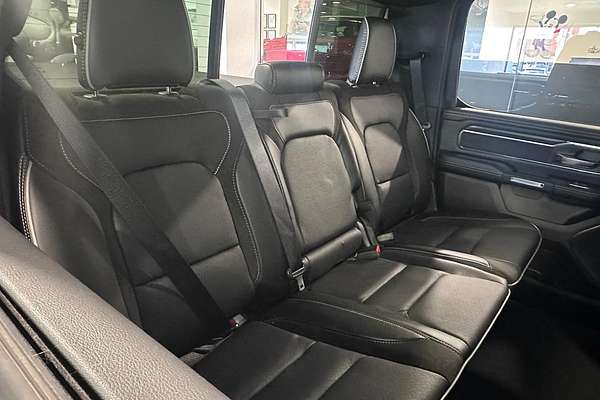 2024 RAM 1500 Laramie DT 4X4 SWB