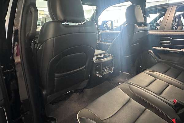 2024 RAM 1500 Laramie DT 4X4 SWB