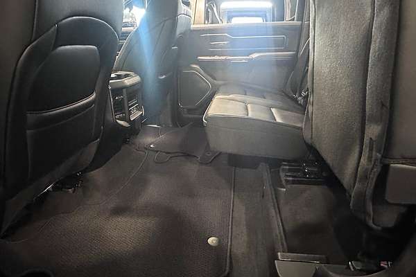 2024 RAM 1500 Laramie DT 4X4 SWB