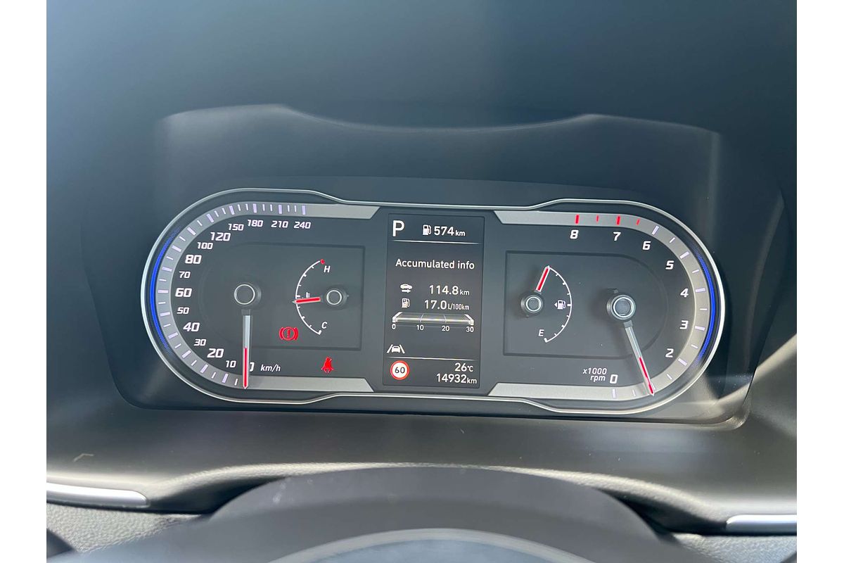 2023 Hyundai Tucson NX4.V2
