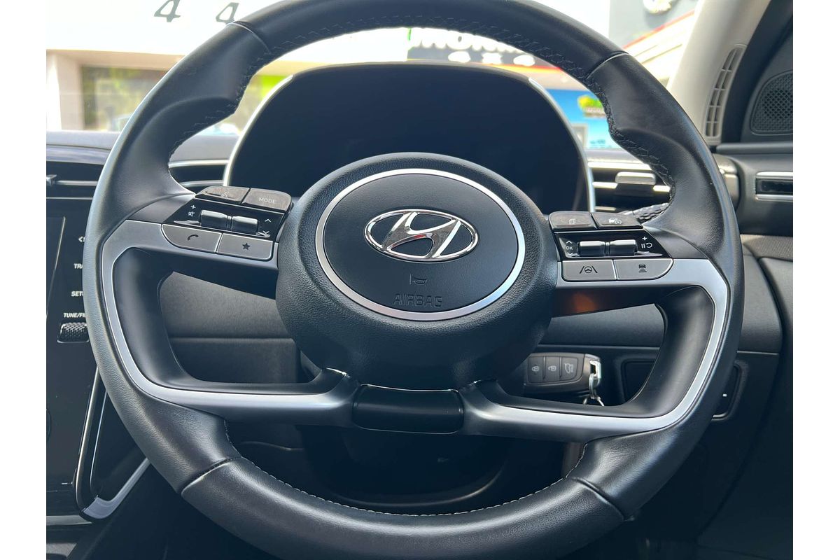 2023 Hyundai Tucson NX4.V2
