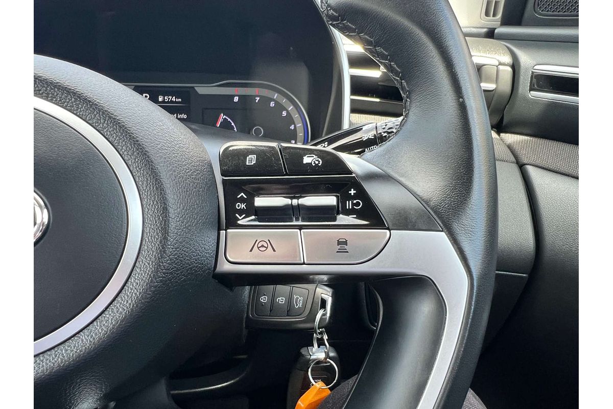 2023 Hyundai Tucson NX4.V2