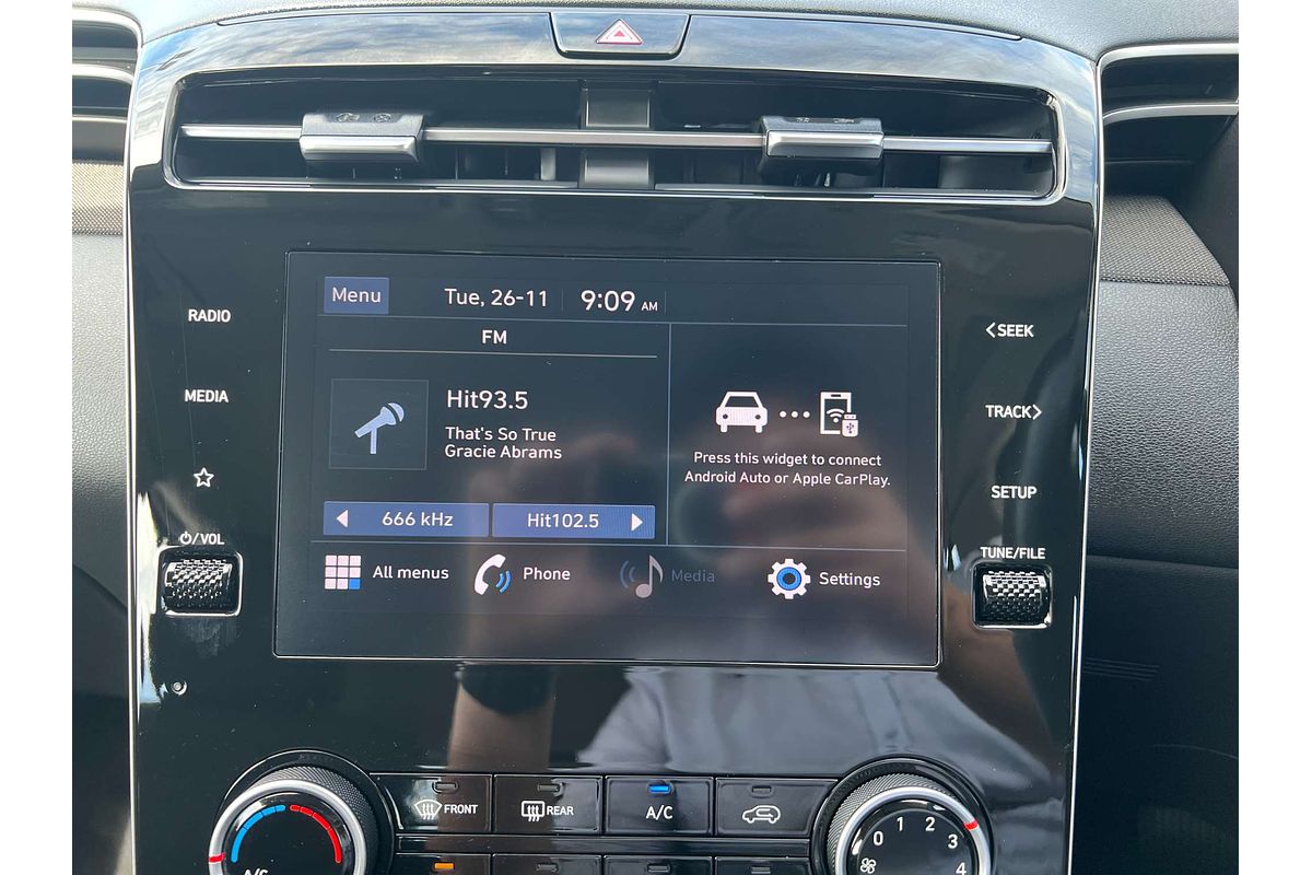 2023 Hyundai Tucson NX4.V2