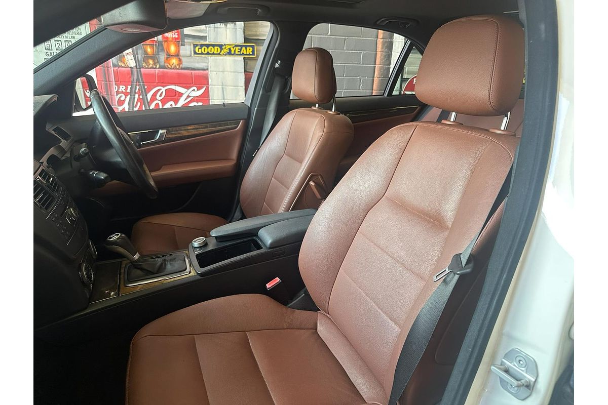2007 Mercedes-Benz C-Class C280 Avantgarde W204