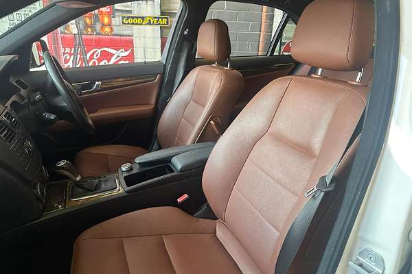 2007 Mercedes-Benz C-Class C280 Avantgarde W204