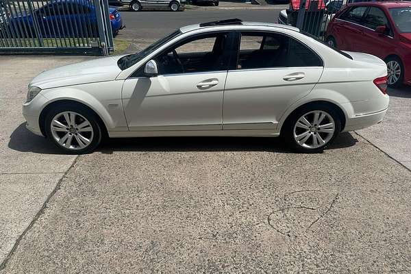 2007 Mercedes-Benz C-Class C280 Avantgarde W204