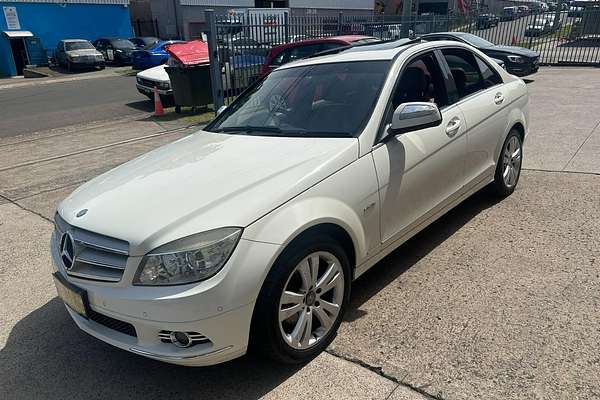 2007 Mercedes-Benz C-Class C280 Avantgarde W204