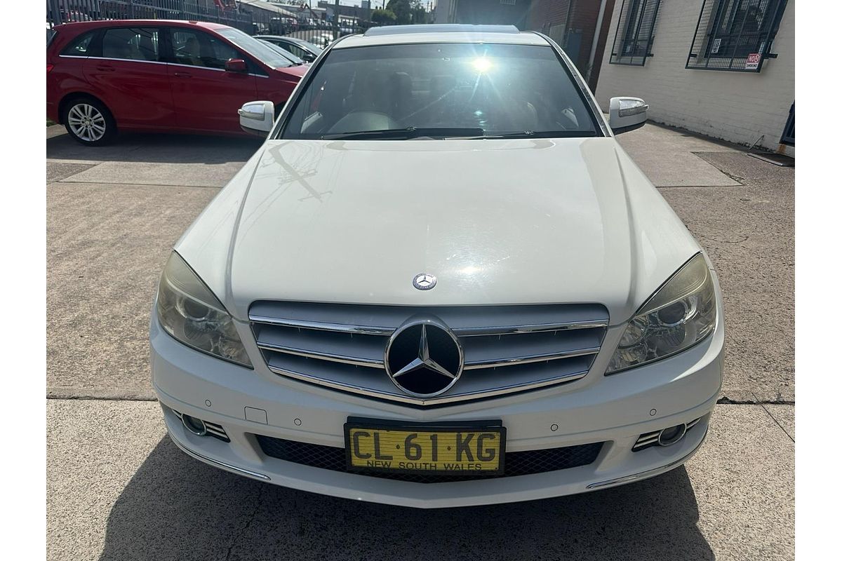 2007 Mercedes-Benz C-Class C280 Avantgarde W204