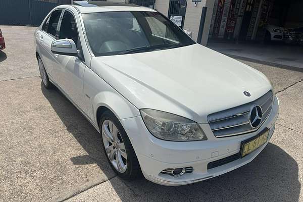 2007 Mercedes-Benz C-Class C280 Avantgarde W204