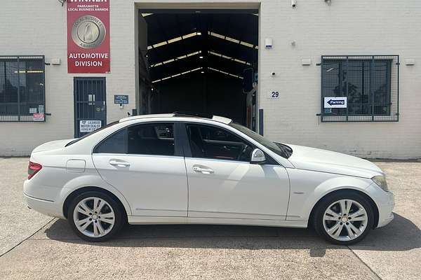 2007 Mercedes-Benz C-Class C280 Avantgarde W204