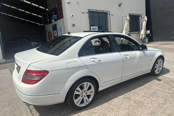 2007 Mercedes-Benz C-Class C280 Avantgarde W204