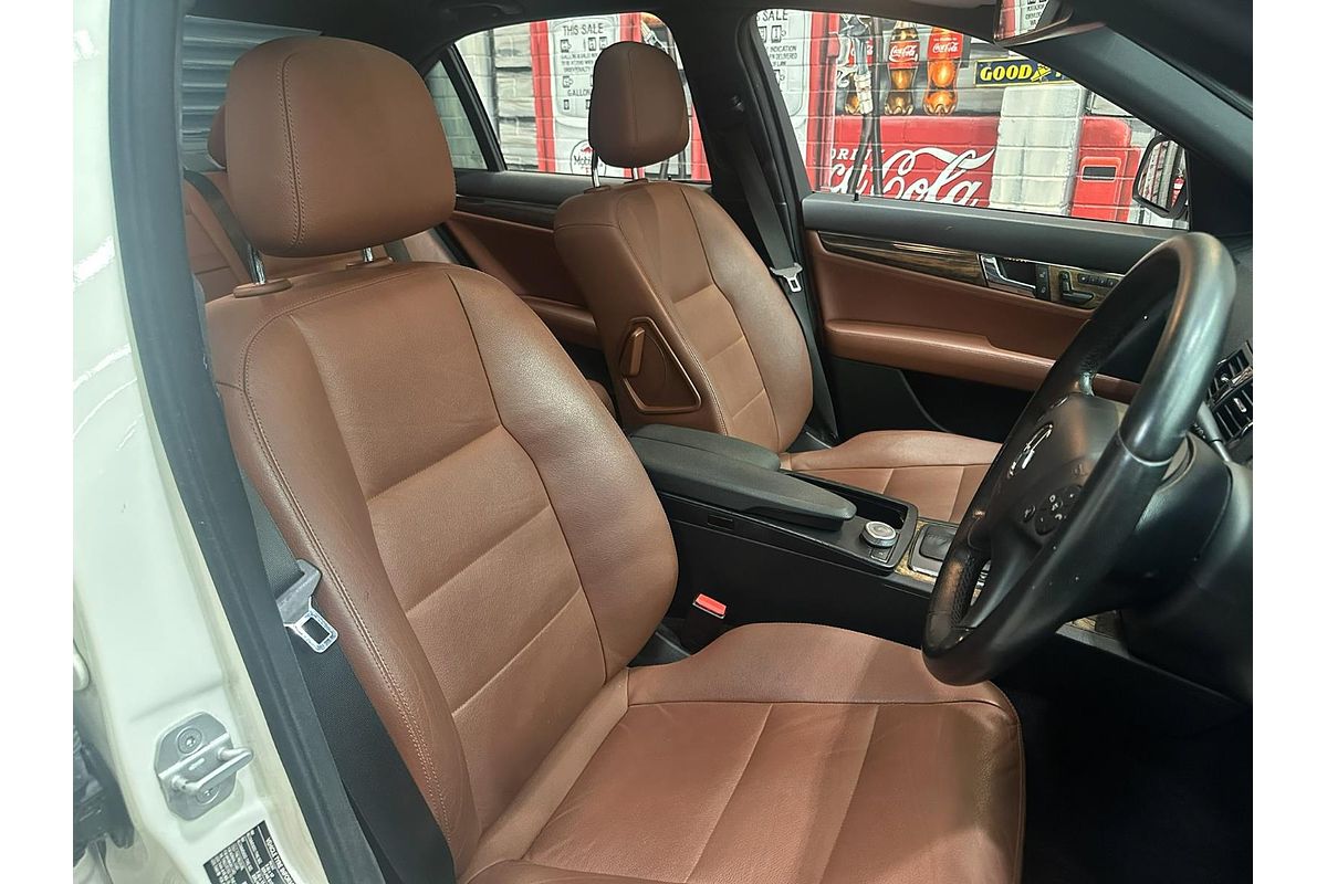 2007 Mercedes-Benz C-Class C280 Avantgarde W204