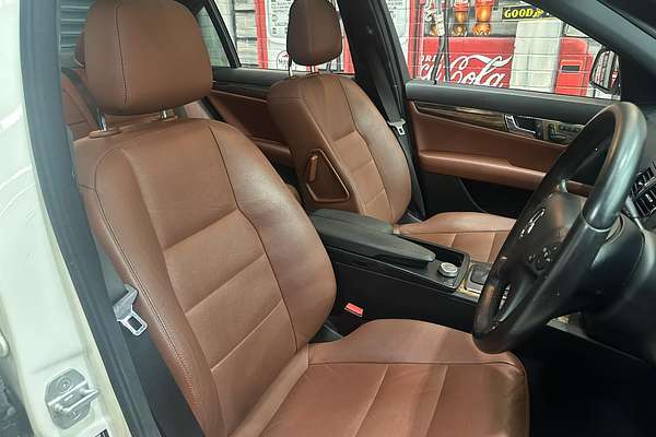 2007 Mercedes-Benz C-Class C280 Avantgarde W204