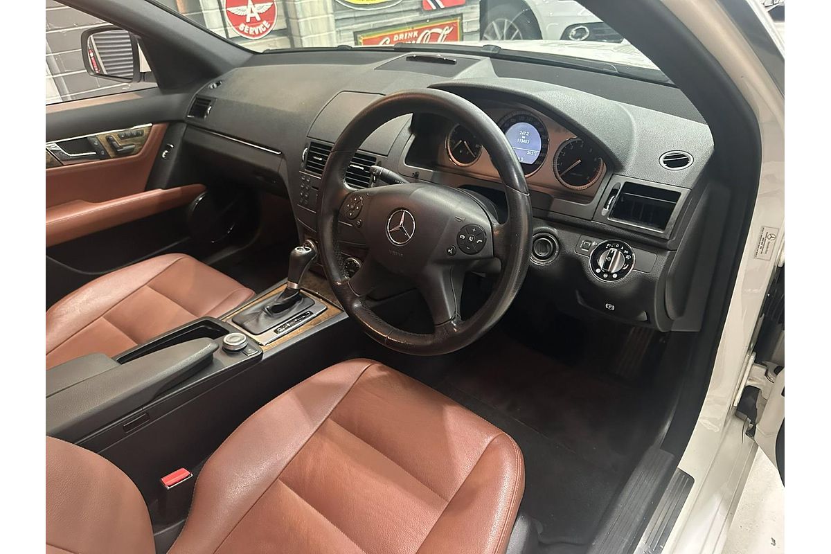 2007 Mercedes-Benz C-Class C280 Avantgarde W204