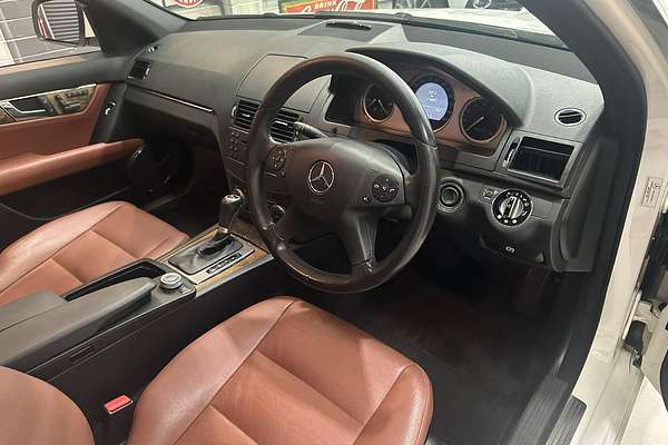 2007 Mercedes-Benz C-Class C280 Avantgarde W204