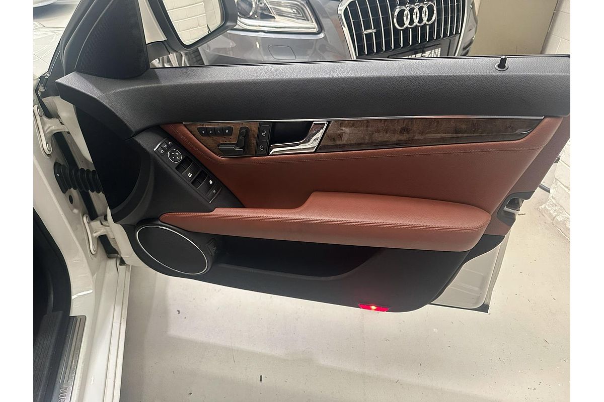 2007 Mercedes-Benz C-Class C280 Avantgarde W204