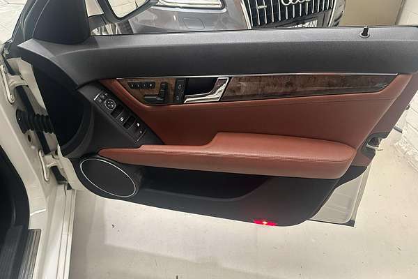 2007 Mercedes-Benz C-Class C280 Avantgarde W204