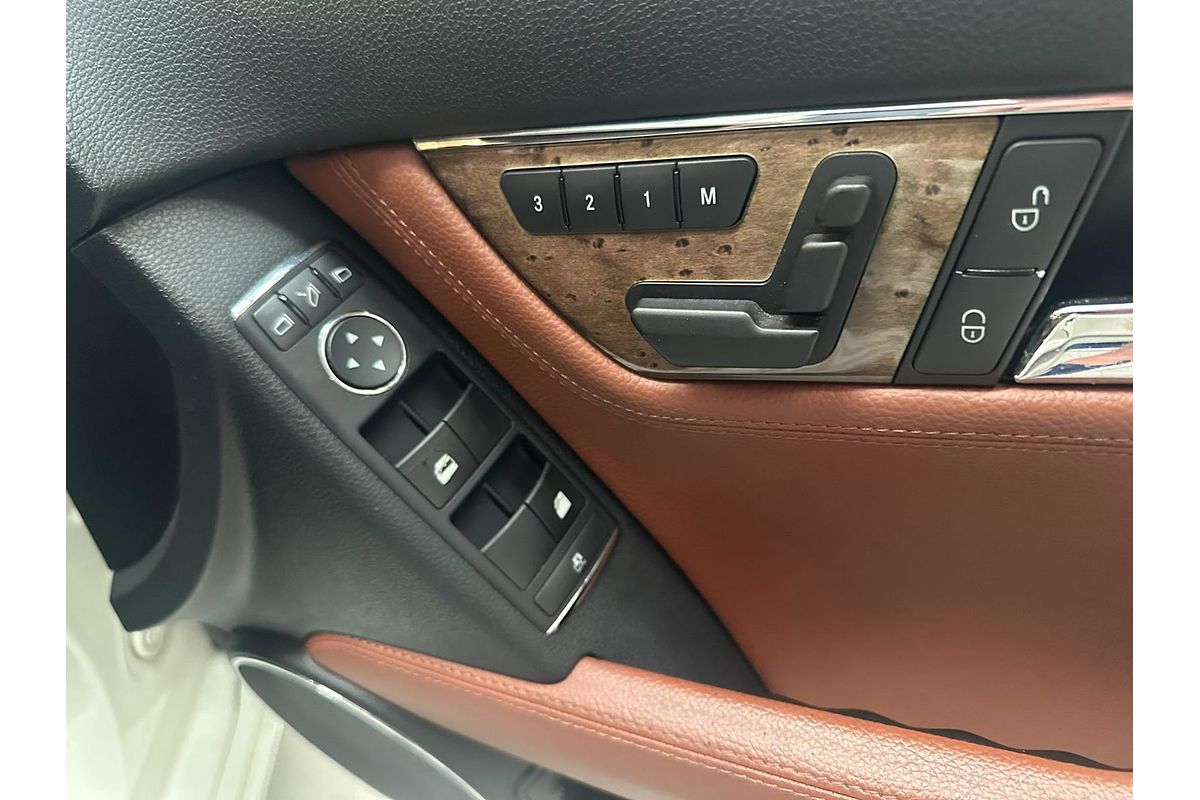 2007 Mercedes-Benz C-Class C280 Avantgarde W204