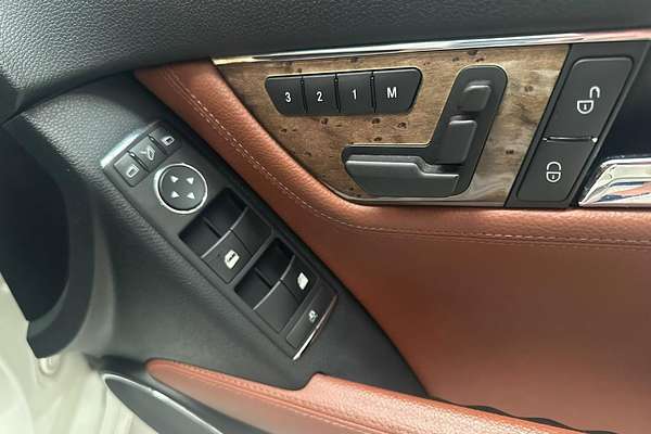 2007 Mercedes-Benz C-Class C280 Avantgarde W204